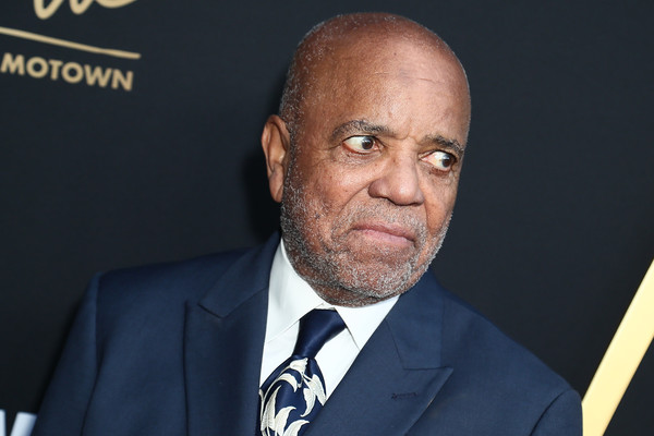 Berry Gordy