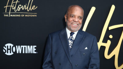 Berry Gordy