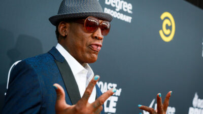 Dennis Rodman