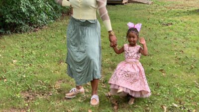 Joseline Hernandez ad daughter, Bonnie Bella