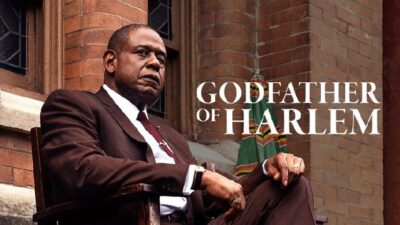 Forest Whitaker Godfather of Harlem