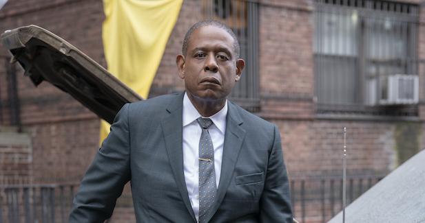 Forest Whitaker Godfather of Harlem