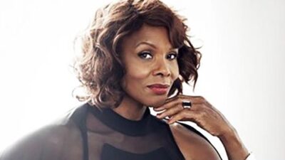 Gloria Hendry
