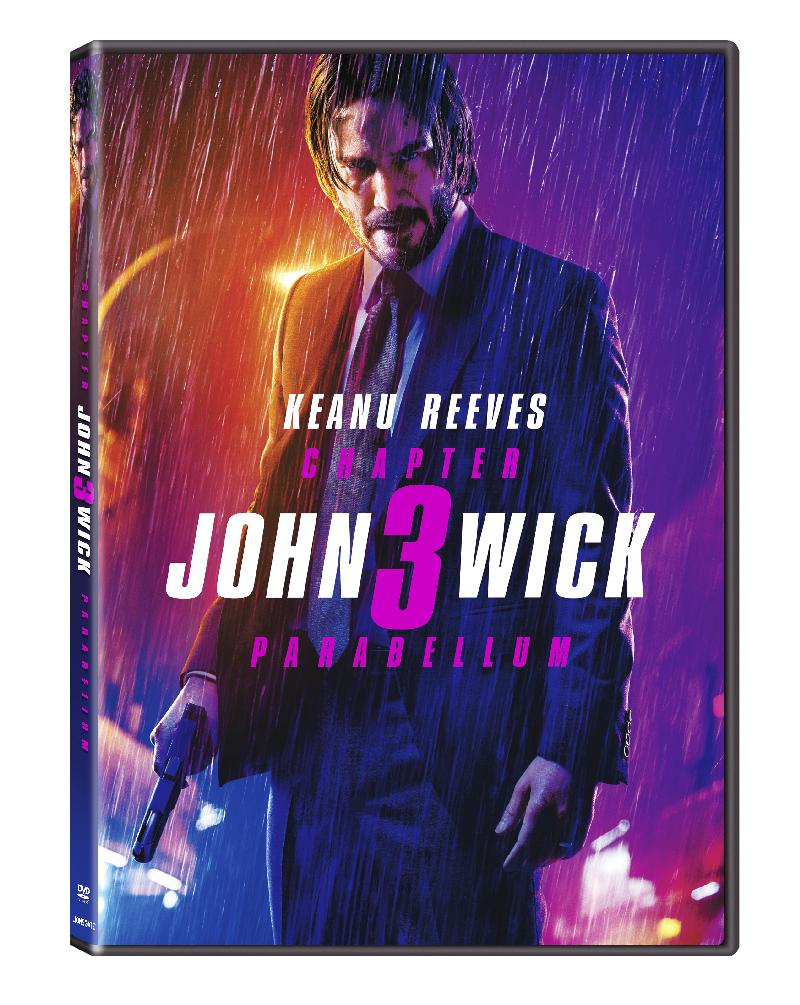 John-Wick-3 - DVD-3D