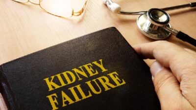 Kidney Failure - Depositphotos
