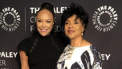 Lynn Whitfield - Phylicia Rashad