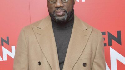 Malik Yoba - Getty