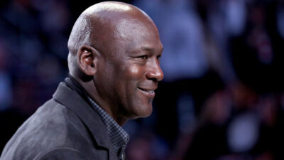 Michael Jordan