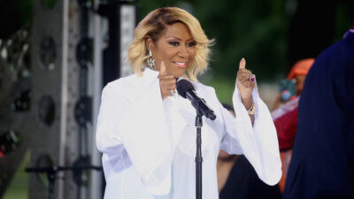 Patti LaBelle