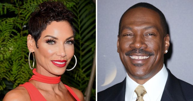 nicole murphy, eddie murphy