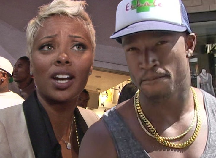 EVA MARCILLE, KEVIN MCCALL