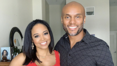 Kenny Lattimore & Judge Faith Jenkins