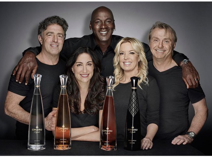 michael jordan tequila