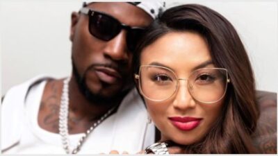 Jeezy and Jeannie Mai