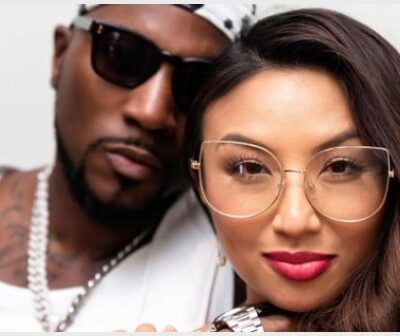 Jeezy and Jeannie Mai