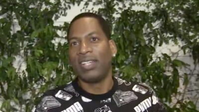 Tony Rock
