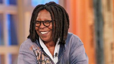 Whoopi Goldberg on The View