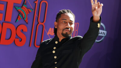 Brandon T. Jackson
