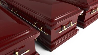 coffins