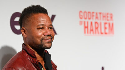 Cuba Gooding