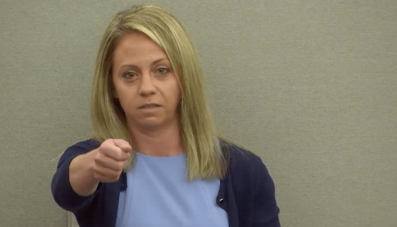 Amber Guyger