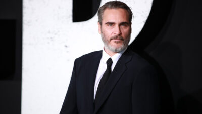 Joaquin Phoenix