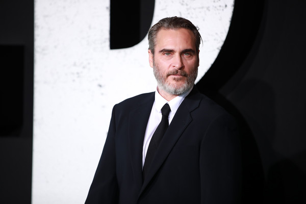 Joaquin Phoenix