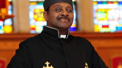 Bishop Joe Simon