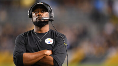 Mike Tomlin