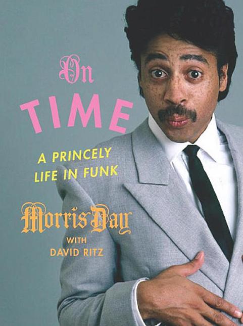 Morris Day - PrinceBook