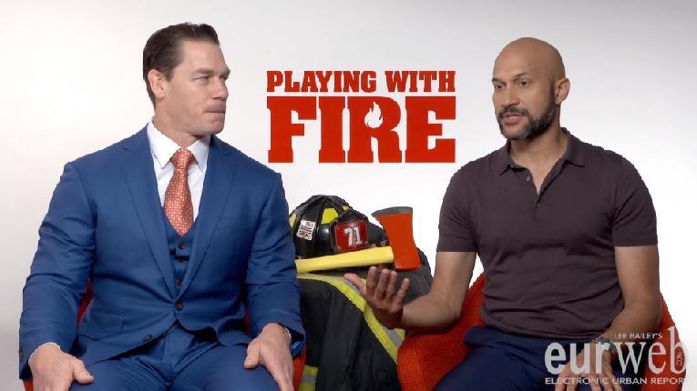 Playing with fire intv - screenshot