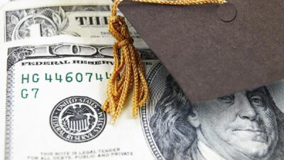 Student Debt - Student Loan - Depositphotos
