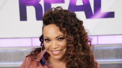 Tisha Campbell - The Real