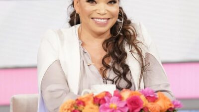 Tisha Campbell - The Real
