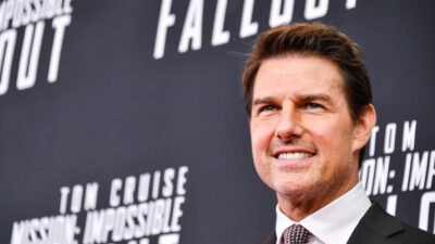 Tom Cruise