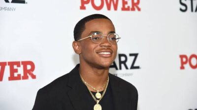 Michael Rainey Jr.