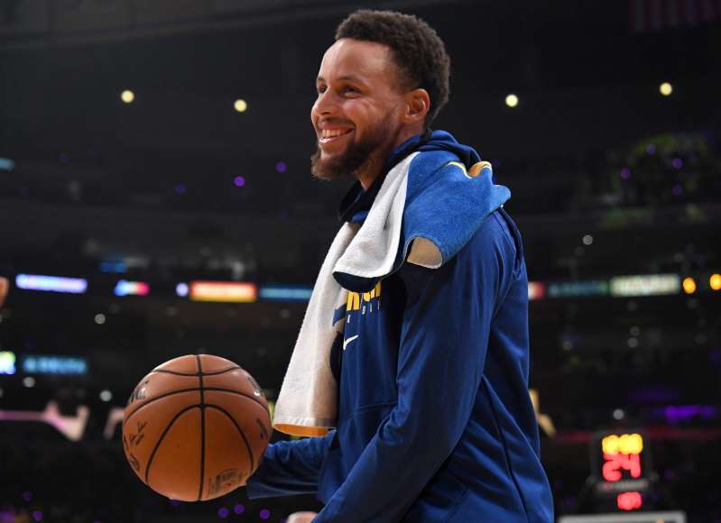 steph curry