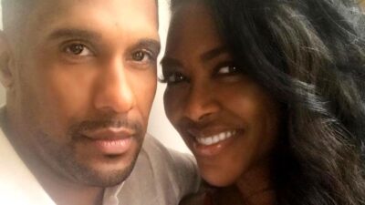 Marc Daly & Kenya Moore