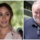Meghan Markle and her father