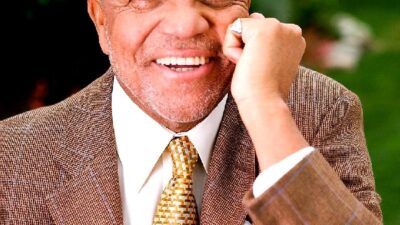 Berry Gordy