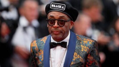 filmmaker Spike Lee