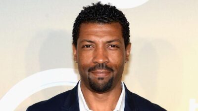 Comedian Deon Cole