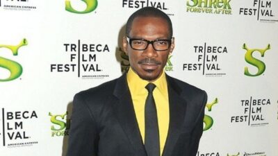Eddie Murphy musical