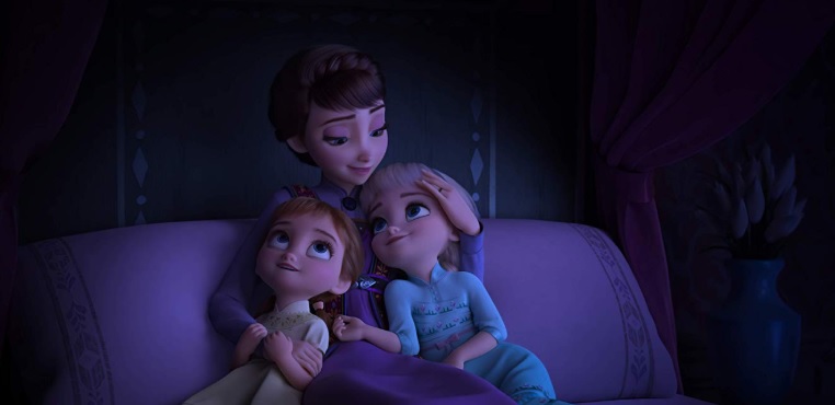 frozen 2