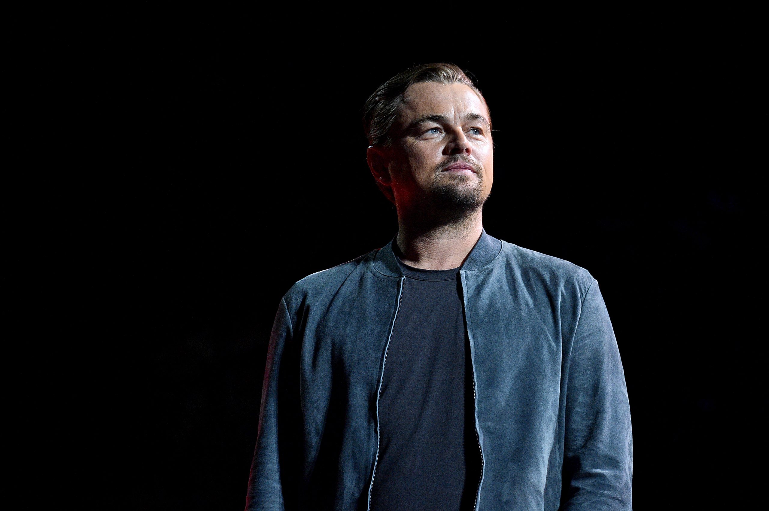 Leonardo DiCaprio