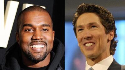 Kanye West - Joel Osteen