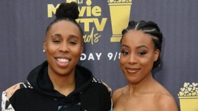 Lena Waithe and Alana Mayo