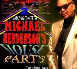 Michael Henderson