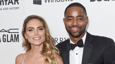 Nina Senicar - Jay Ellis (getty)