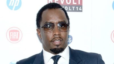 Diddy Gushes Over Twin Daughters